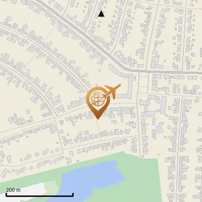 Karte Meisenweg 11-19, 50829 Köln