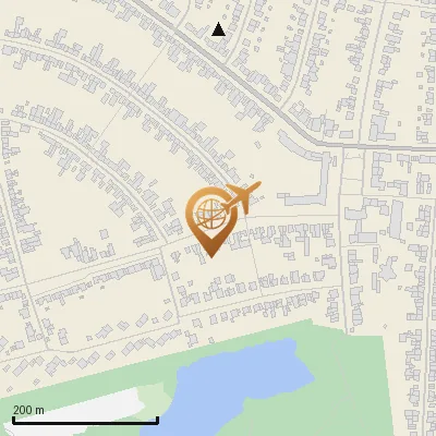 Karte Meisenweg 21, 50829 Köln