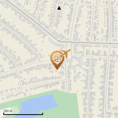 Karte Meisenweg 1-3, 50829 Köln