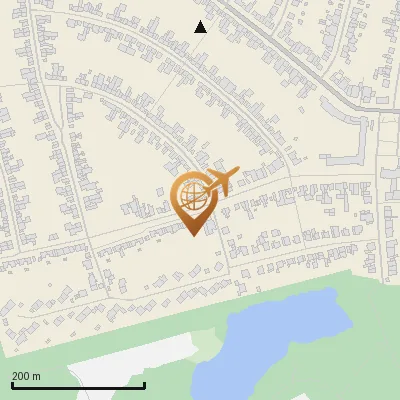 Karte Meisenweg 31-39, 50829 Köln