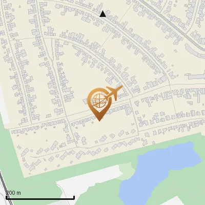 Karte Meisenweg 43-45, 50829 Köln