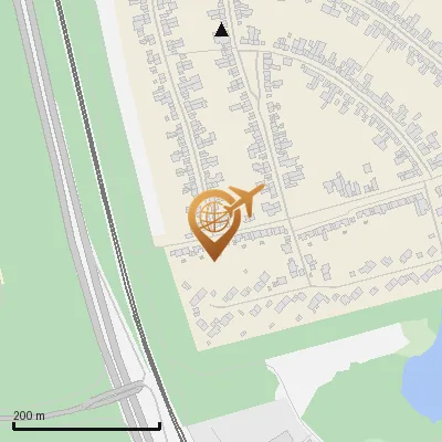 Karte Meisenweg 67-71, 50829 Köln