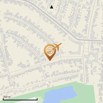 Karte Meisenweg 4-10, 50829 Köln