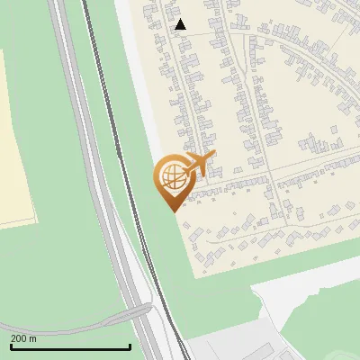 Karte Meisenweg 75-81, 50829 Köln