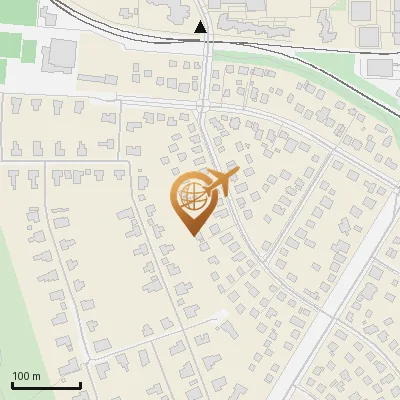 Karte Meißner Weg 22, 12355 Berlin