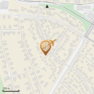 Karte Meißner Weg 23-34, 12355 Berlin