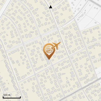 Karte Meißner Weg 75-80, 12355 Berlin