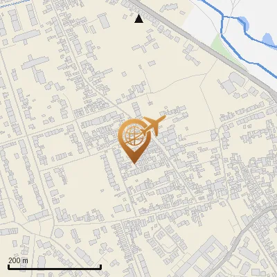 Karte Meister-Anton-Straße 2-11, 50769 Köln