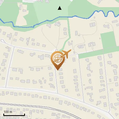 Karte Meistersingerweg 5-14, 22559 Hamburg