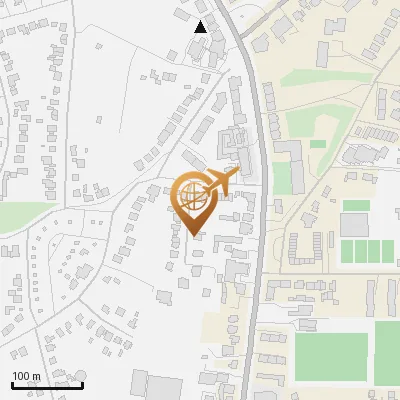 Karte Melahnweg 1, 22415 Hamburg