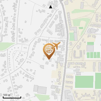 Karte Melahnweg 3-9, 22415 Hamburg