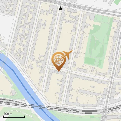 Foto zu Melanchthonstraße 12-13, 10557 Berlin