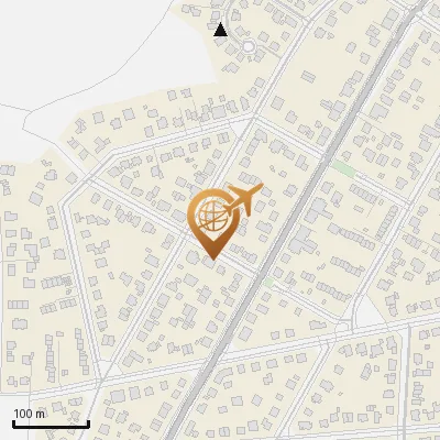 Karte Melanchthonstraße 14, 13467 Berlin