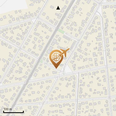 Karte Melanchthonstraße 2, 13467 Berlin