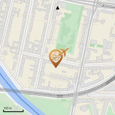 Foto zu Melanchthonstraße 21-25, 10557 Berlin