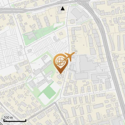 Karte Melanchthonstraße 24, 22525 Hamburg