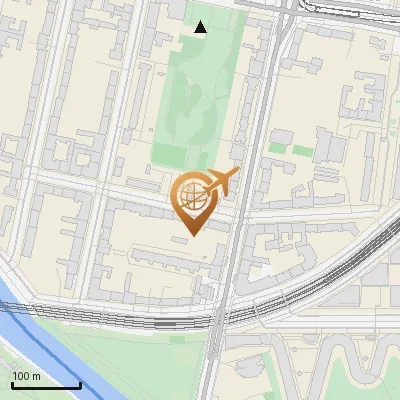 Foto zu Melanchthonstraße 26-29, 10557 Berlin