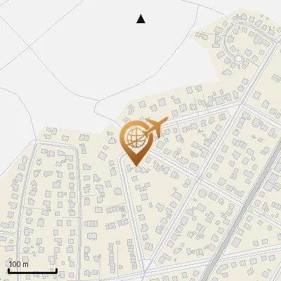 Karte Melanchthonstraße 27, 13467 Berlin