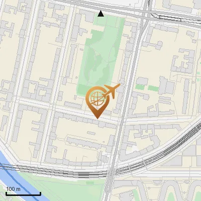 Foto zu Melanchthonstraße 2-5, 10557 Berlin