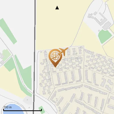 Karte Melanchthonstraße 30-55, 51061 Köln