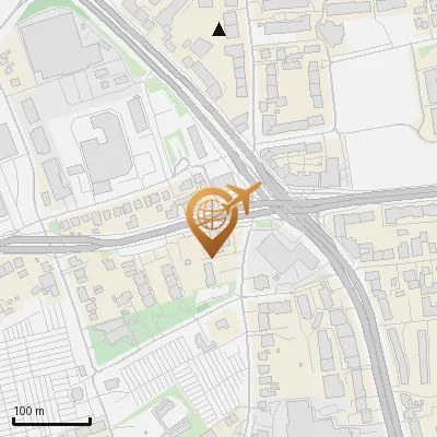 Karte Melanchthonstraße 8-10, 22525 Hamburg