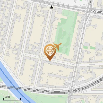 Foto zu Melanchthonstraße 8-10, 10557 Berlin