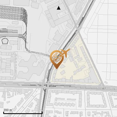 Foto zu Melatengürtel 10, 50933 Köln