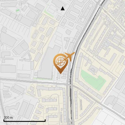 Foto zu Melatengürtel 103-105, 50825 Köln