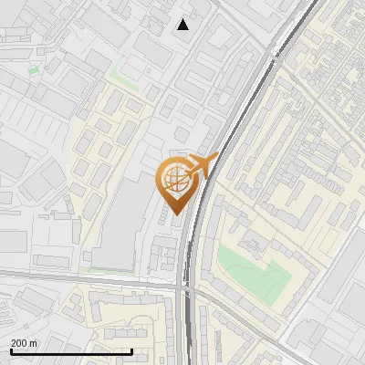 Foto zu Melatengürtel 107-113, 50825 Köln