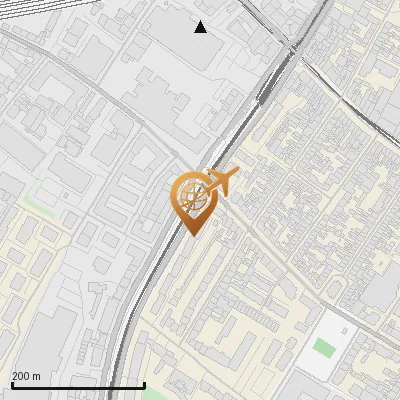 Karte Melatengürtel 116-120, 50823 Köln