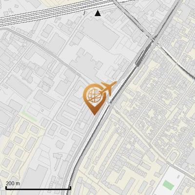 Karte Melatengürtel 127-131, 50825 Köln