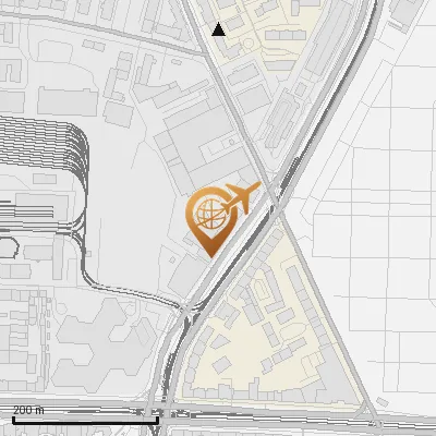 Karte Melatengürtel 15-22, 50933 Köln