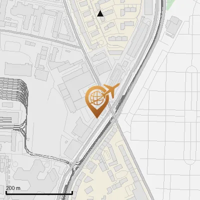 Foto zu Melatengürtel 23-32, 50933 Köln