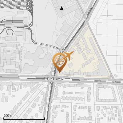 Foto zu Melatengürtel 2-4, 50933 Köln