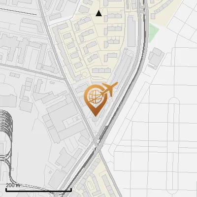 Karte Melatengürtel 59, 50825 Köln