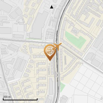 Foto zu Melatengürtel 77-89, 50825 Köln