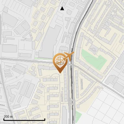 Foto zu Melatengürtel 93-101, 50825 Köln