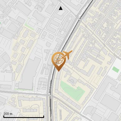 Foto zu Melatengürtel 98, 50823 Köln