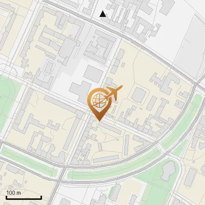 Foto zu Melchiorstraße 10-11, 10179 Berlin