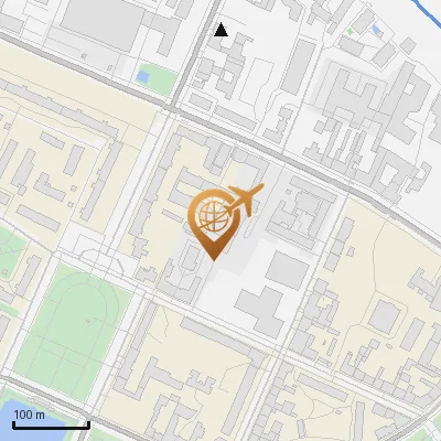 Foto zu Melchiorstraße 19, 10179 Berlin