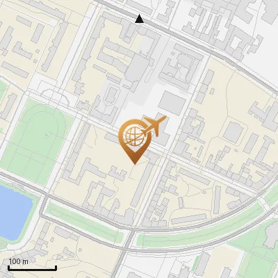 Foto zu Melchiorstraße 33, 10179 Berlin