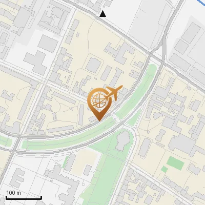 Foto zu Melchiorstraße 46-47, 10179 Berlin