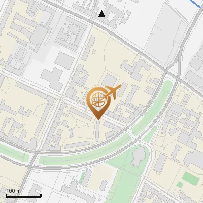 Foto zu Melchiorstraße 3-9, 10179 Berlin