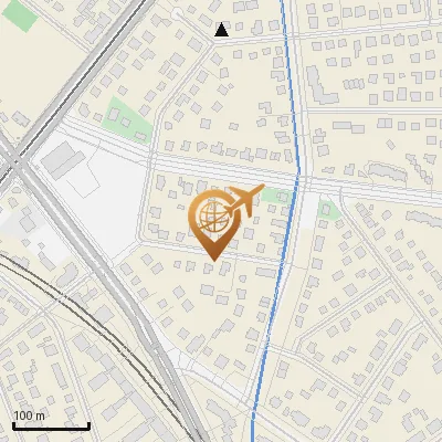 Foto zu Meldenweg 6-14, 12357 Berlin