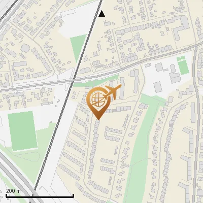 Foto zu Melissenweg 15-30, 51061 Köln