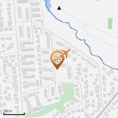 Karte Melissenweg 2, 22395 Hamburg