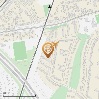 Foto zu Melissenweg 31-54, 51061 Köln