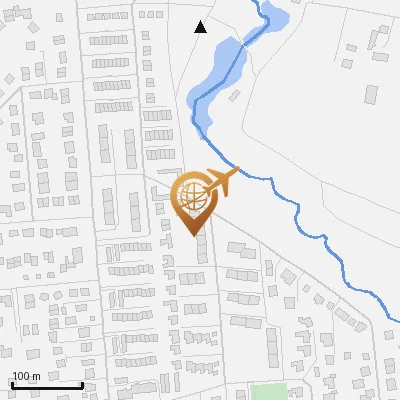 Karte Melissenweg 49, 22395 Hamburg