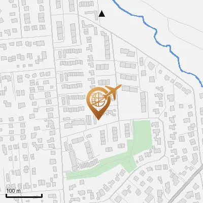 Karte Melissenweg 3-17, 22395 Hamburg