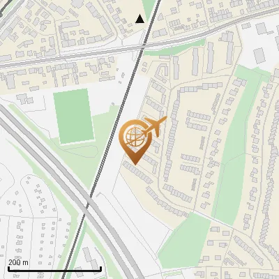 Foto zu Melissenweg 58-72, 51061 Köln